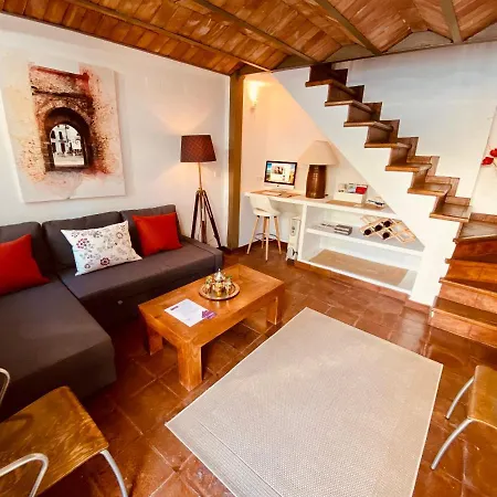 Almocabar Luxury Дом отдыха Ронда