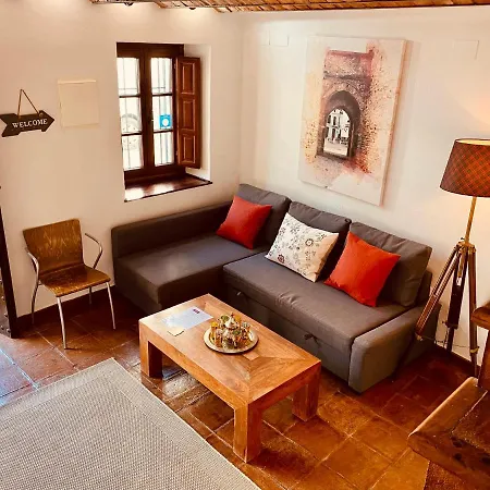 Almocabar Luxury * Ронда