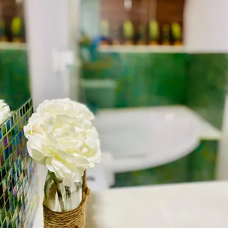 Almocabar Luxury Дом отдыха *