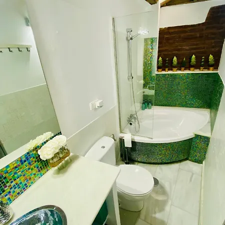 Almocabar Luxury Дом отдыха