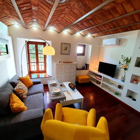 Almocabar Luxury Дом отдыха Ронда