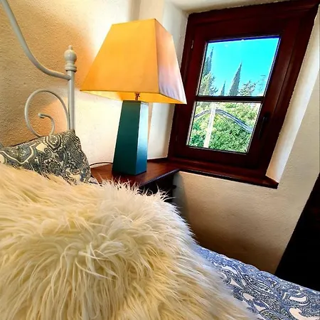 Almocabar Luxury Дом отдыха