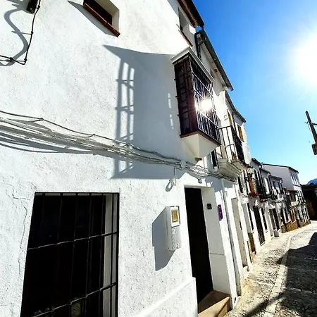 Almocabar Luxury * Ronda