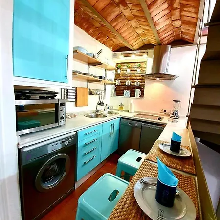 Vakantiehuis Almocabar Luxury *