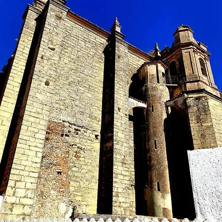 Сasa de vacaciones Almocabar Luxury *