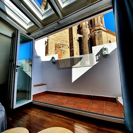 Almocabar Luxury Nyaraló Ronda