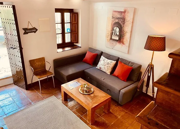 Almocabar Luxury * Ronda