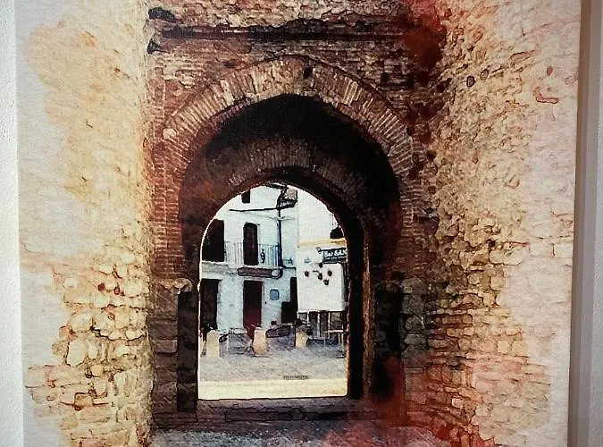 Almocabar Luxury Hébergement de vacances