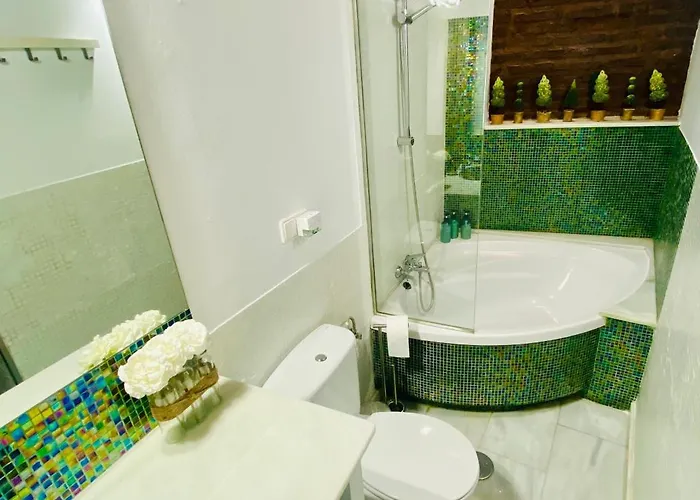 Almocabar Luxury Casa vacanze