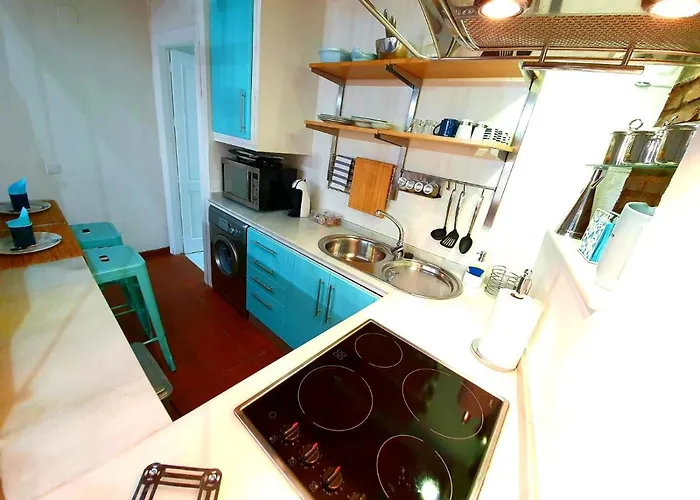 Hébergement de vacances Almocabar Luxury *