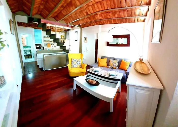 Almocabar Luxury Hébergement de vacances *