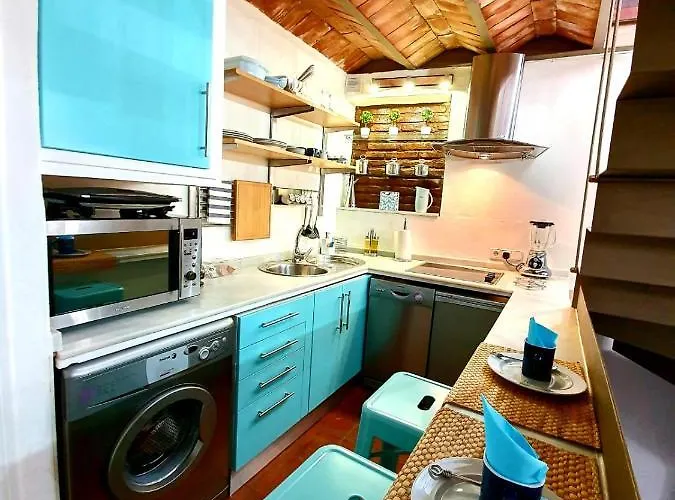 Hébergement de vacances Almocabar Luxury *